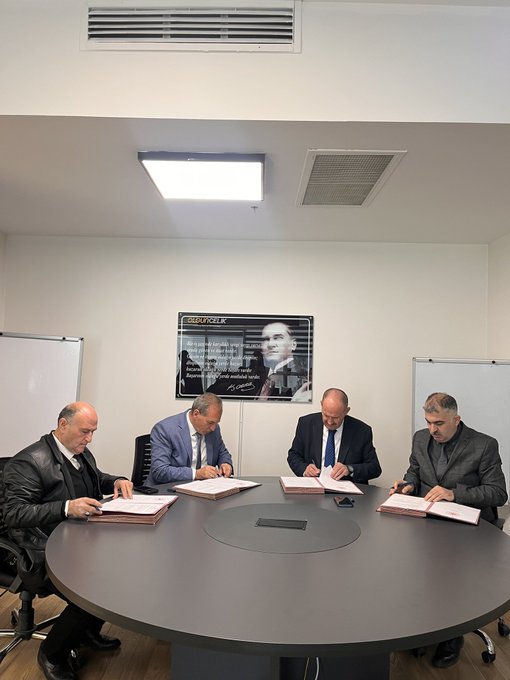 YUNUSEMRE KAYMAKAMLIĞI AB PROJE OFİSİ'NDEN ÇOCUK BİZİM GIDA BİZİM GELECEK BİZİM PROJESİ 