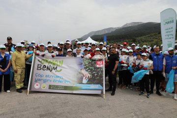 KAYMAKAM KANTAY, TÜM TÜRKİYE'DE EŞ ZAMANLI DÜZENLENEN "ORMAN BENİM" ETKİNLİĞİNE KATILDI